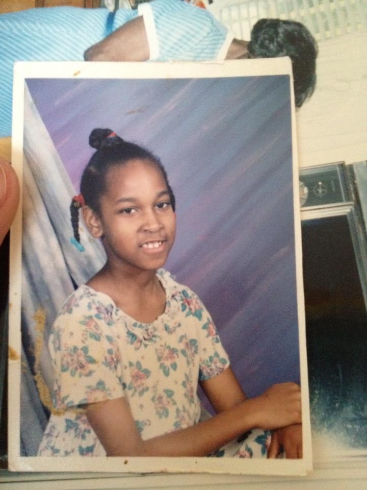 Being a Child in the Eyes of TMH