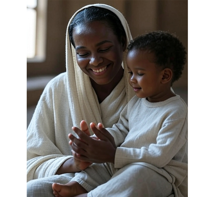 Being a Child in the Eyes of TMH