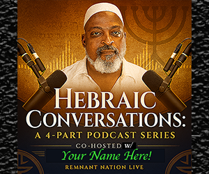 Co-Host w/ Dr. Malkiyah Uriel